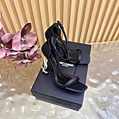 US$118.00 YSL 10.5cm High-heeled shoes for women #787910