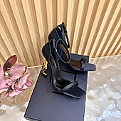 US$118.00 YSL 10.5cm High-heeled shoes for women #787910