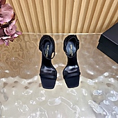 US$118.00 YSL 10.5cm High-heeled shoes for women #787910