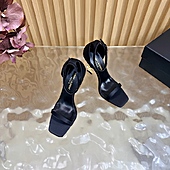 US$118.00 YSL 10.5cm High-heeled shoes for women #787910