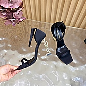 US$118.00 YSL 10.5cm High-heeled shoes for women #787910