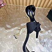 US$118.00 YSL 10.5cm High-heeled shoes for women #787910