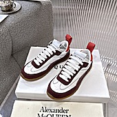 US$107.00 Alexander McQueen Shoes for MEN #787949