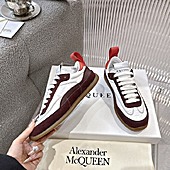 US$107.00 Alexander McQueen Shoes for MEN #787949