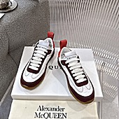 US$107.00 Alexander McQueen Shoes for MEN #787949