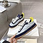 US$107.00 Alexander McQueen Shoes for MEN #787950