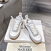 US$107.00 Alexander McQueen Shoes for MEN #787951
