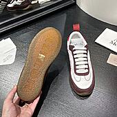 US$107.00 Alexander McQueen Shoes for MEN #787952