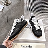 US$107.00 Alexander McQueen Shoes for MEN #787953