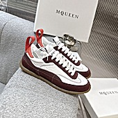 US$107.00 Alexander McQueen Shoes for Women #787970