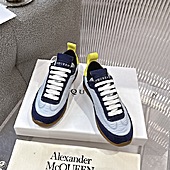 US$107.00 Alexander McQueen Shoes for Women #787971