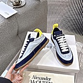 US$107.00 Alexander McQueen Shoes for Women #787971