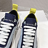 US$107.00 Alexander McQueen Shoes for Women #787971