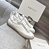US$107.00 Alexander McQueen Shoes for Women #787972