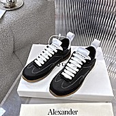 US$107.00 Alexander McQueen Shoes for Women #787974