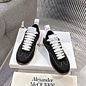 US$107.00 Alexander McQueen Shoes for Women #787974