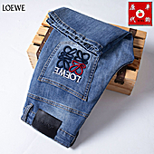 US$46.00 LOEWE Jeans for LOEWE Short Jeans for men #788002