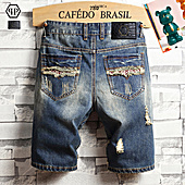 US$39.00 PHILIPP PLEIN Jeans for PHILIPP PLEIN Short Jeans for men #788003