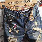 US$39.00 PHILIPP PLEIN Jeans for PHILIPP PLEIN Short Jeans for men #788003