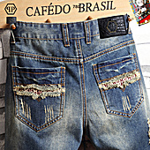 US$39.00 PHILIPP PLEIN Jeans for PHILIPP PLEIN Short Jeans for men #788003