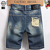 US$39.00 PHILIPP PLEIN Jeans for PHILIPP PLEIN Short Jeans for men #788004