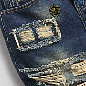 US$39.00 PHILIPP PLEIN Jeans for PHILIPP PLEIN Short Jeans for men #788004