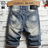 US$39.00 PHILIPP PLEIN Jeans for PHILIPP PLEIN Short Jeans for men #788005