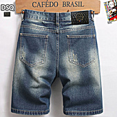 US$39.00 Dsquared2 Jeans for Dsquared2 short Jeans for MEN #788006