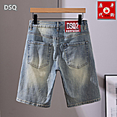 US$46.00 Dsquared2 Jeans for Dsquared2 short Jeans for MEN #788007