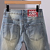 US$46.00 Dsquared2 Jeans for Dsquared2 short Jeans for MEN #788007