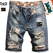 US$39.00 D&G Jeans for D&G Short Jeans for men #788028