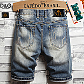 US$39.00 D&G Jeans for D&G Short Jeans for men #788028
