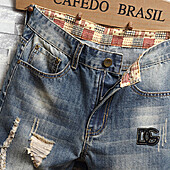 US$39.00 D&G Jeans for D&G Short Jeans for men #788028