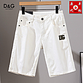 US$46.00 D&G Jeans for D&G Short Jeans for men #788029