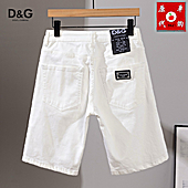US$46.00 D&G Jeans for D&G Short Jeans for men #788029