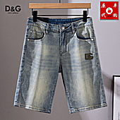 US$46.00 D&G Jeans for D&G Short Jeans for men #788030