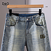 US$46.00 D&G Jeans for D&G Short Jeans for men #788030