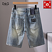 US$46.00 D&G Jeans for D&G Short Jeans for men #788030