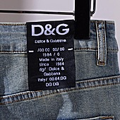 US$46.00 D&G Jeans for D&G Short Jeans for men #788030