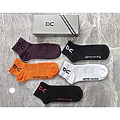 US$20.00 On Running Socks 5pcs sets #788034