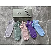 US$20.00 On Running Socks 5pcs sets #788036