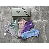US$20.00 On Running Socks 5pcs sets #788036