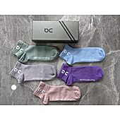 US$20.00 On Running Socks 5pcs sets #788036