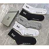 US$20.00 On Running Socks 5pcs sets #788037