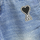 US$39.00 AMI Short Jeans for Men #788052