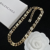 US$25.00 Balenciaga Necklace #788190