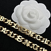 US$25.00 Balenciaga Necklace #788190