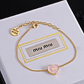 US$18.00 MIUMIU Bracelet #788209