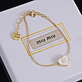 US$18.00 MIUMIU Bracelet #788210