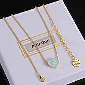 US$18.00 MIUMIU Necklace #788214